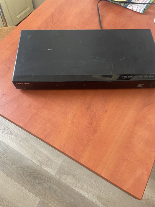 Odtwarzacz DVD Samsung 1080P9