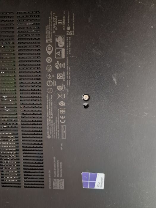 Laptop HP EliteBook 840 G4 I5 7300 8gb 128gb ssd