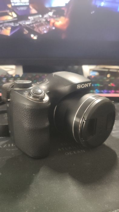 Sony DSC-H300 20.1mp