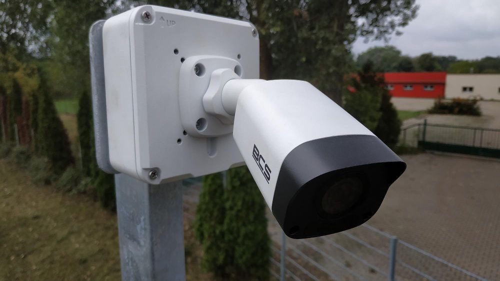 Alarmy, Montaż kamer, Monitoring, Światłowody, Sieci, Domofony, Kontrola Dostępu - Sulęcin