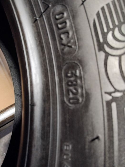 Opona zimowa 215/55R16 Michelin  Alpin 6