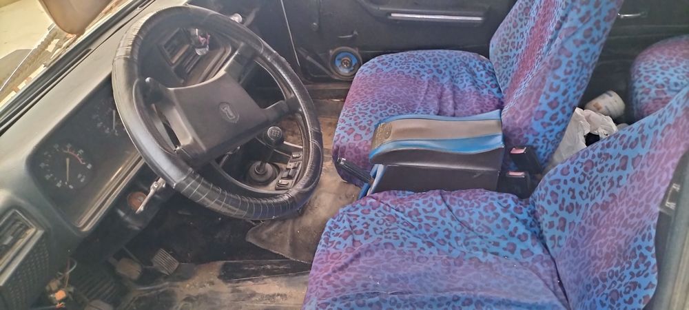 Ваз 2107 жигуль 7