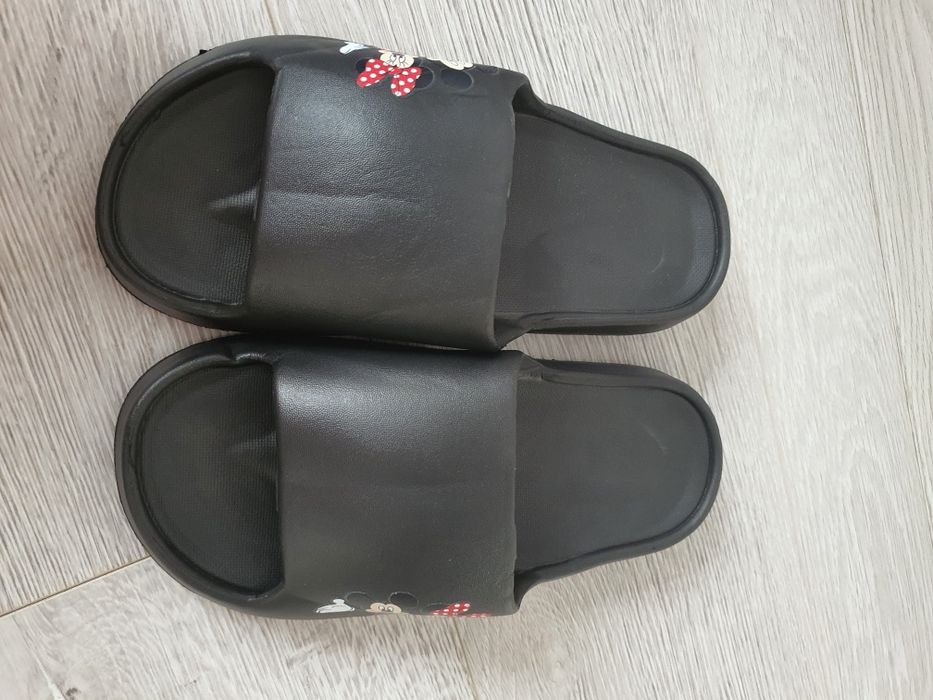 Klapki basen Myszka Miki