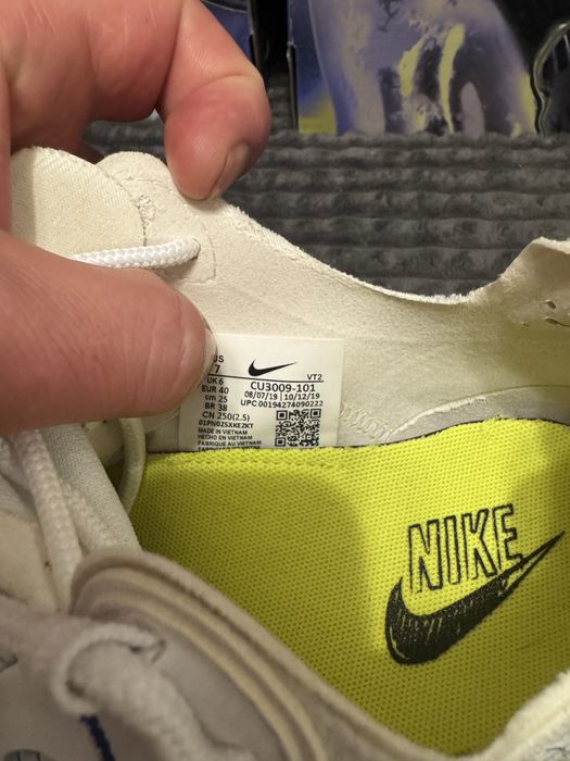 Жіночі кросівки Nike React Element 55 40(25см) оригінал