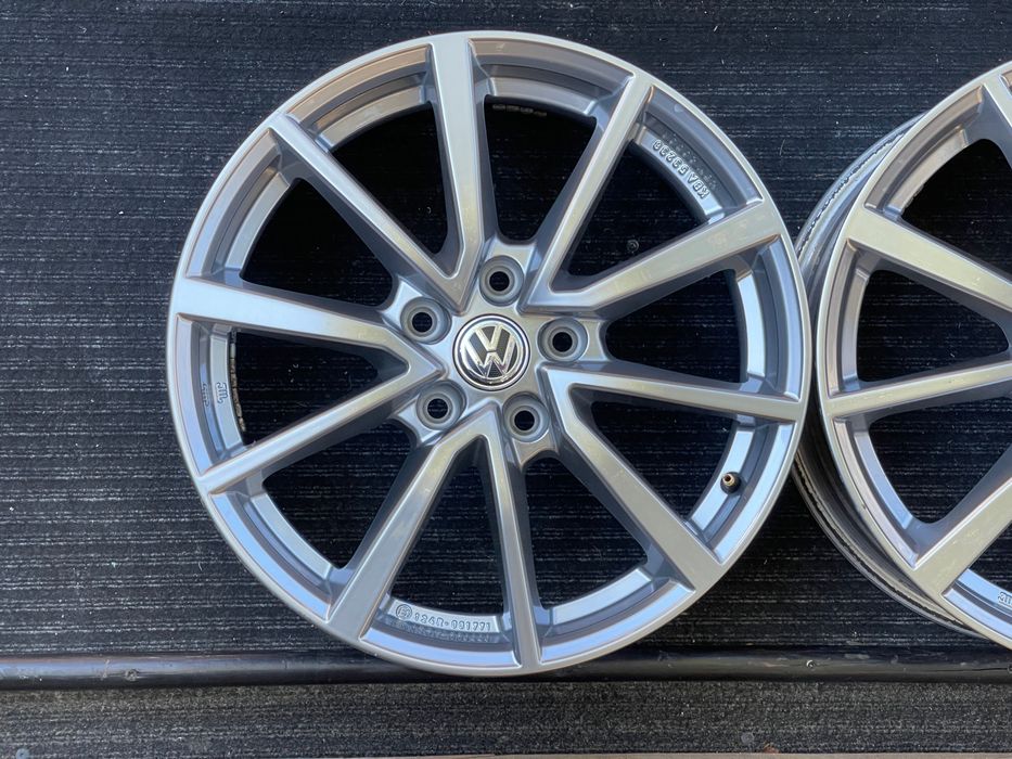 диски R17 6.5j ET46 5x112 dia57.1