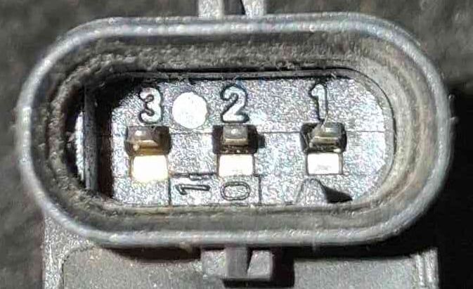 Sensor de Estacionamento Trás CJ5T-15K859-BAW - FORD TRANSIT CONNECT