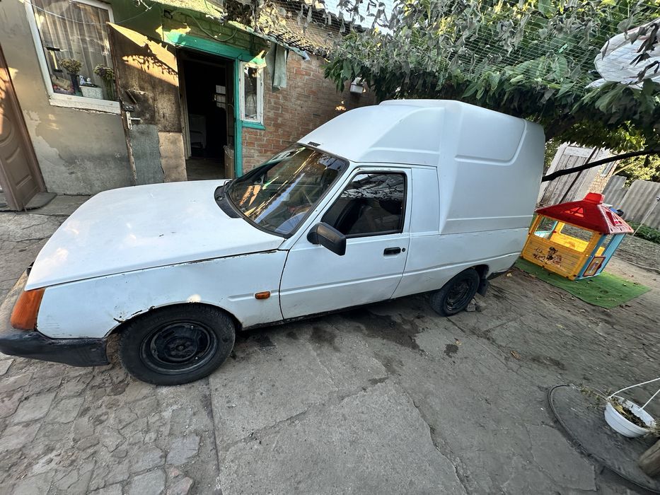 Таврія   ЗАЗ Пікап
