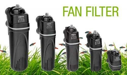 Aquael Fan Filter Mini