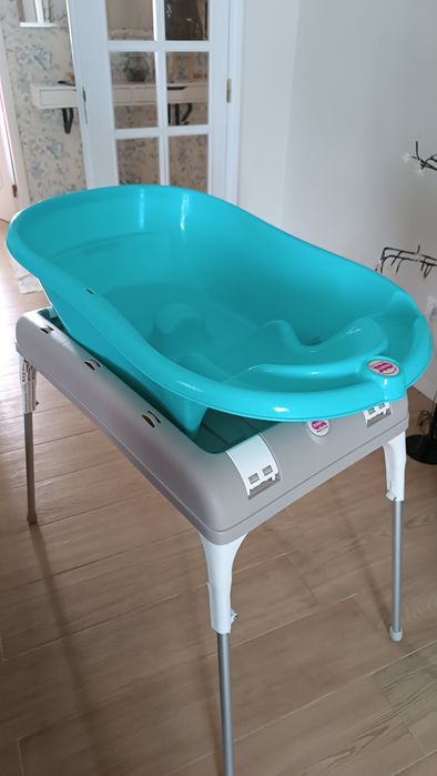Banheira de bebé