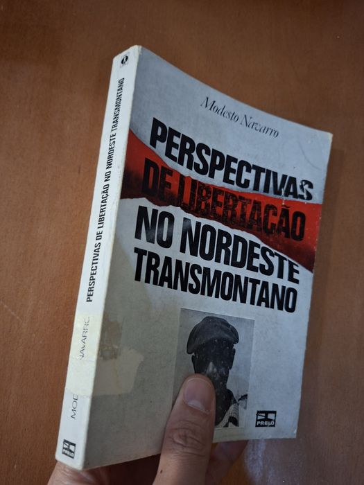 Perspectivas de Libertação no Nordeste transmontano