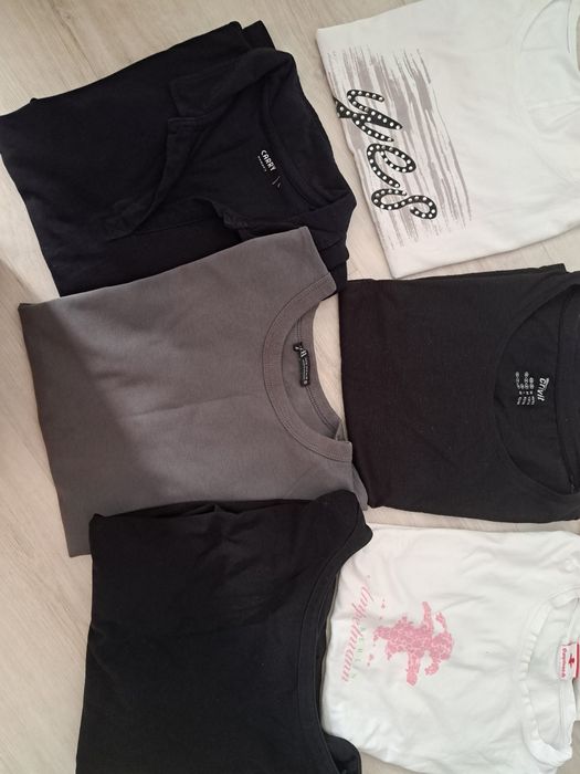 Paczka  t-shirtów rS