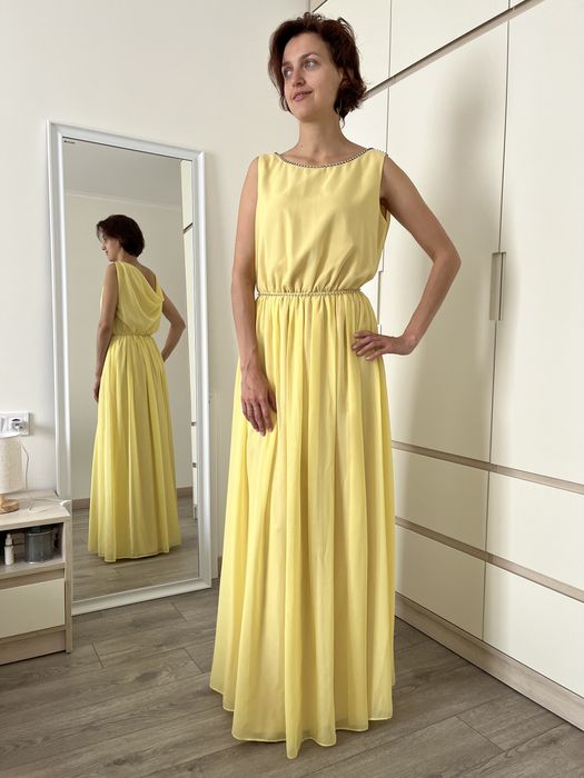 Сукня вечірня літня