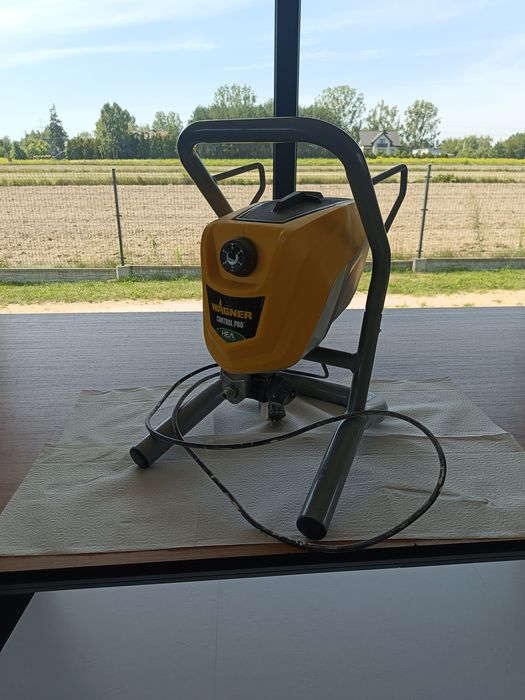 Agregat malarski WAGNER CONTROL PRO 250 M