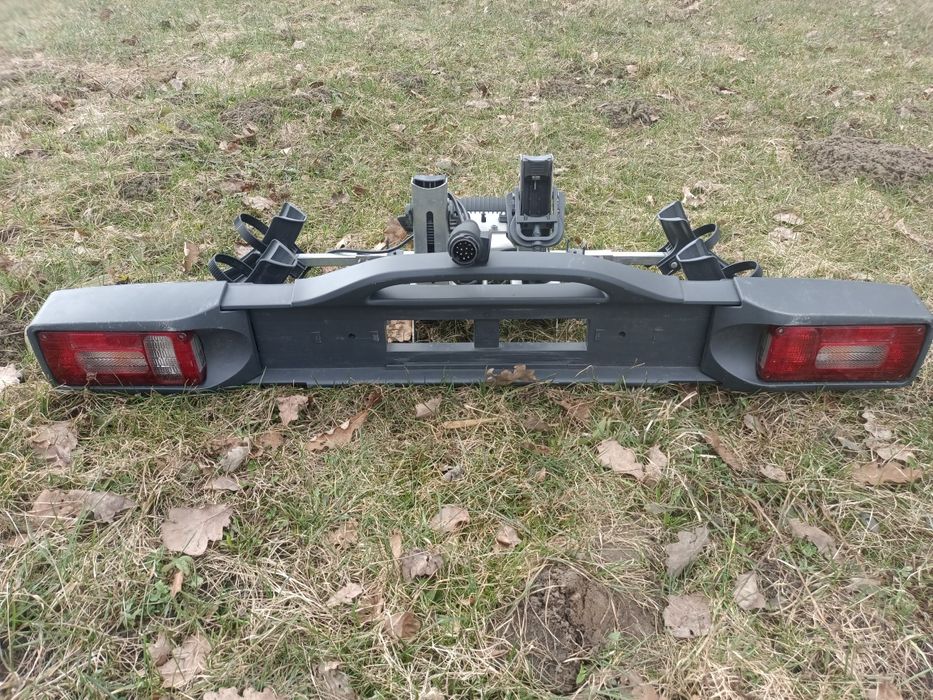 Bagażnik na hak holowniczy