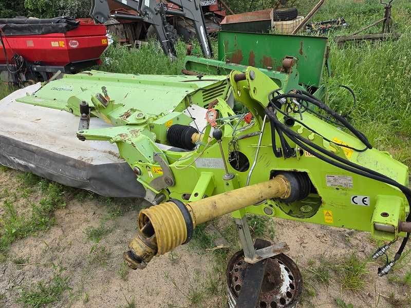 kosiarka dyskowa claas  2014r / liner 1250