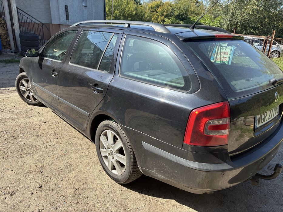 Škoda Octavia