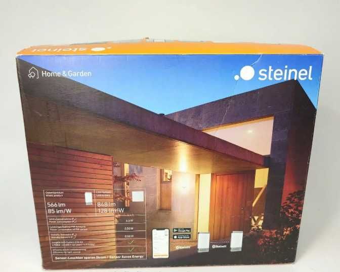 Світлодіодний вуличний світильник з датчиком Steinel 067212 НОВИЙ