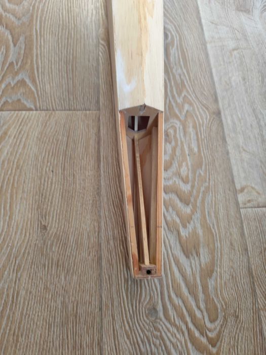 RC model szybowca ASK-18  3,75m do dokończenia