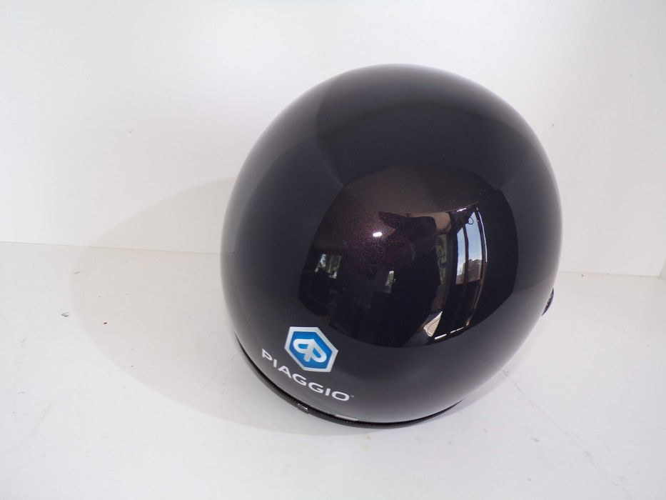 Oryginalny Kask Piaggio Dark Roz.S OEM.