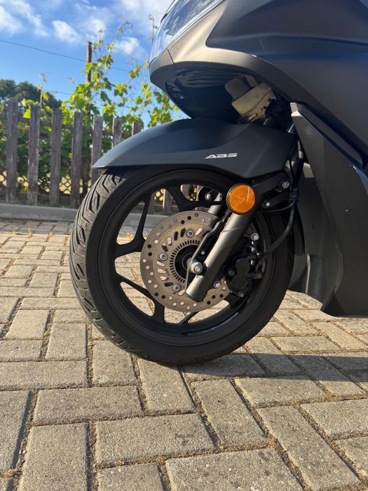 Honda PCX 125 impecavel