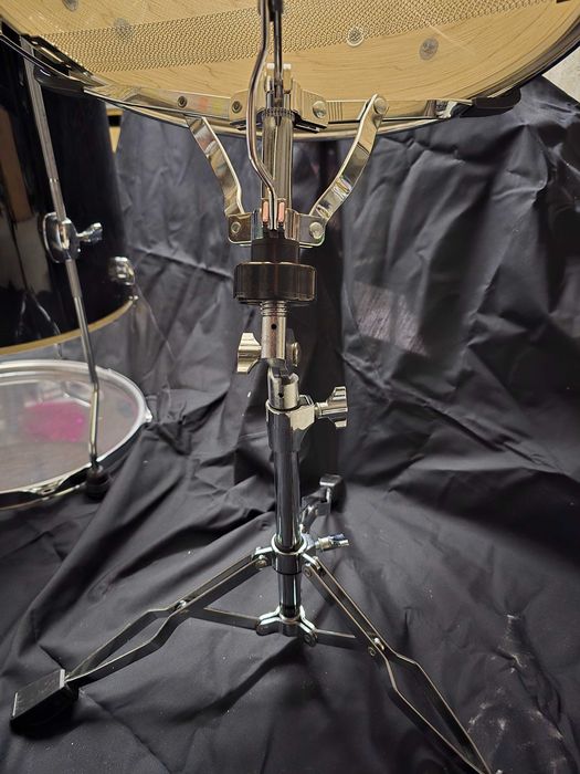 Pearl Export Tarola com suporte Basix e Timbalão
