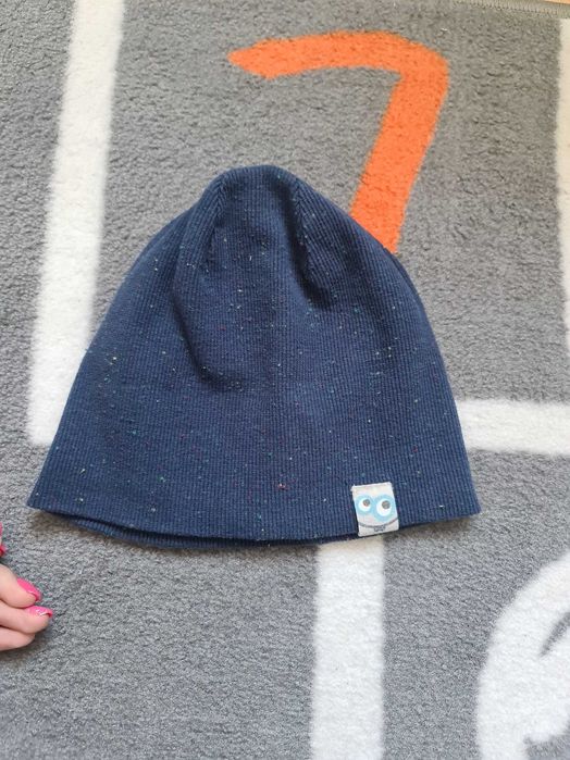 Czapka chłopięca, wiosenna cool club, smyk. Rozmiar 52