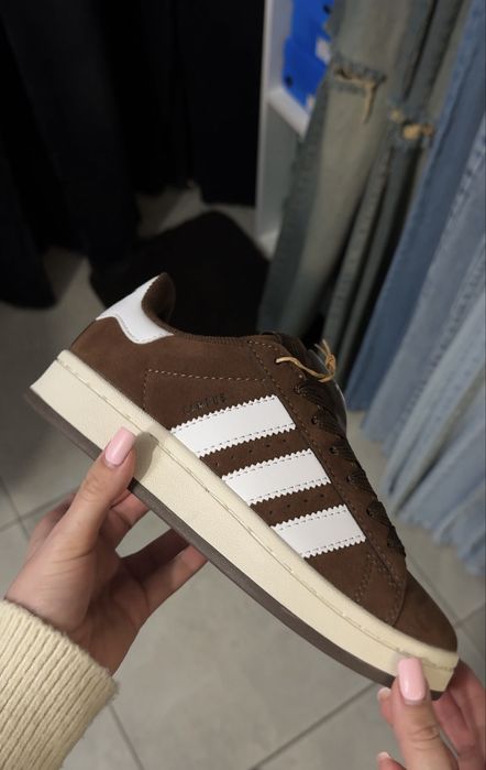 кеди адідас campus