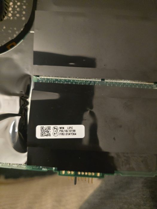 Motherboard Lenovo ThinkPad P50 – Quadro M2000M – Original Lenovo