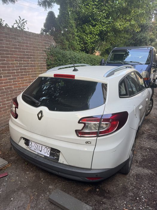 Renault Megane 1.5 dci