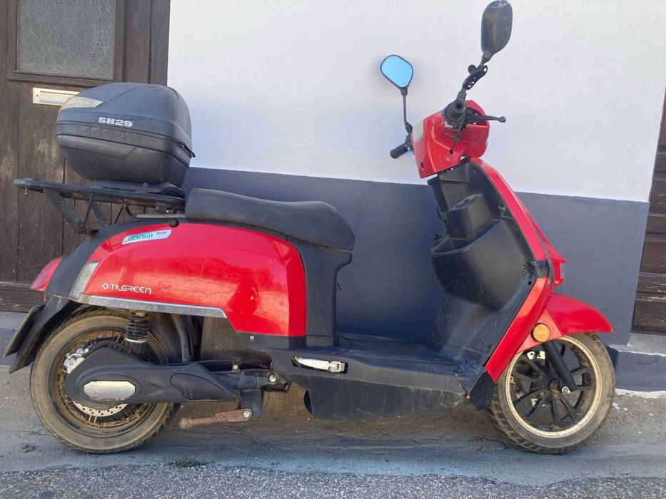 Scooter Tilgreen 50CC