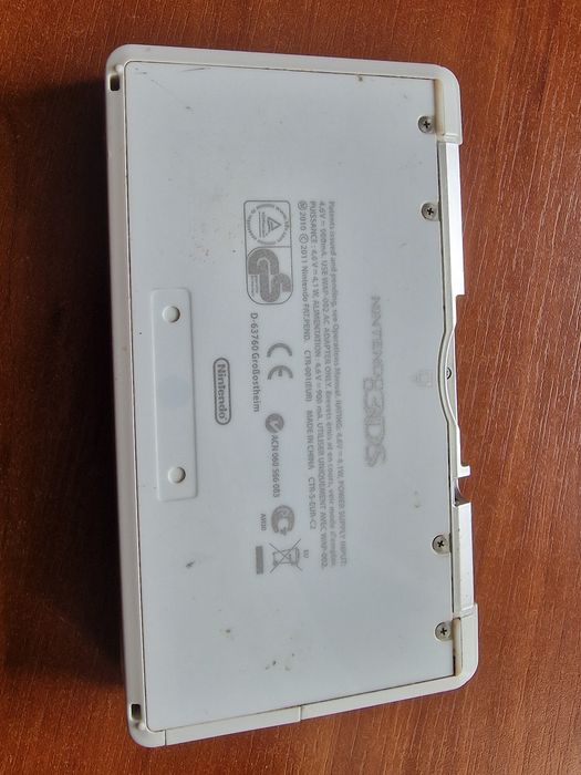 Nintendo 3ds  konsola