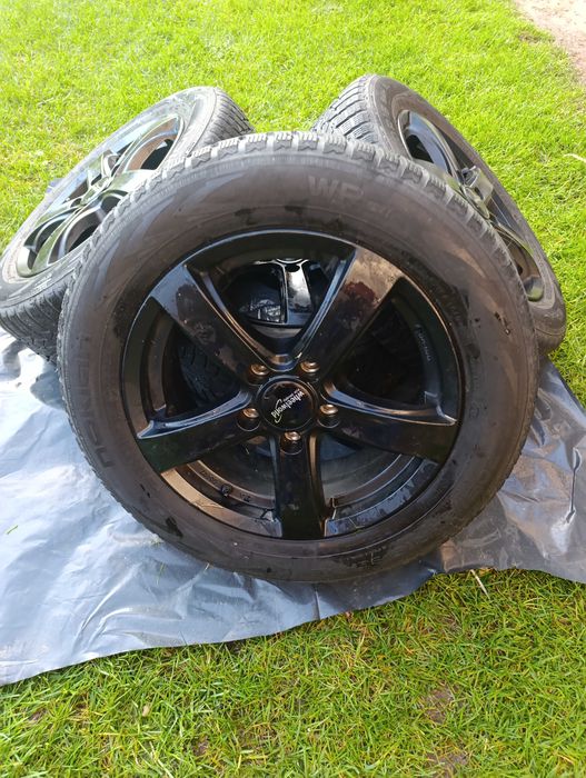 Felgi Wheelworld WH24 16''