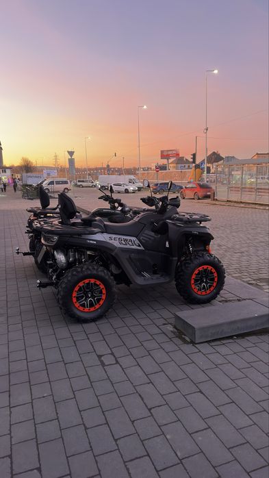 Квадроцикли від 125 до 1000 кубів Кредит Розтрочка під 0%ЕлектроБенз