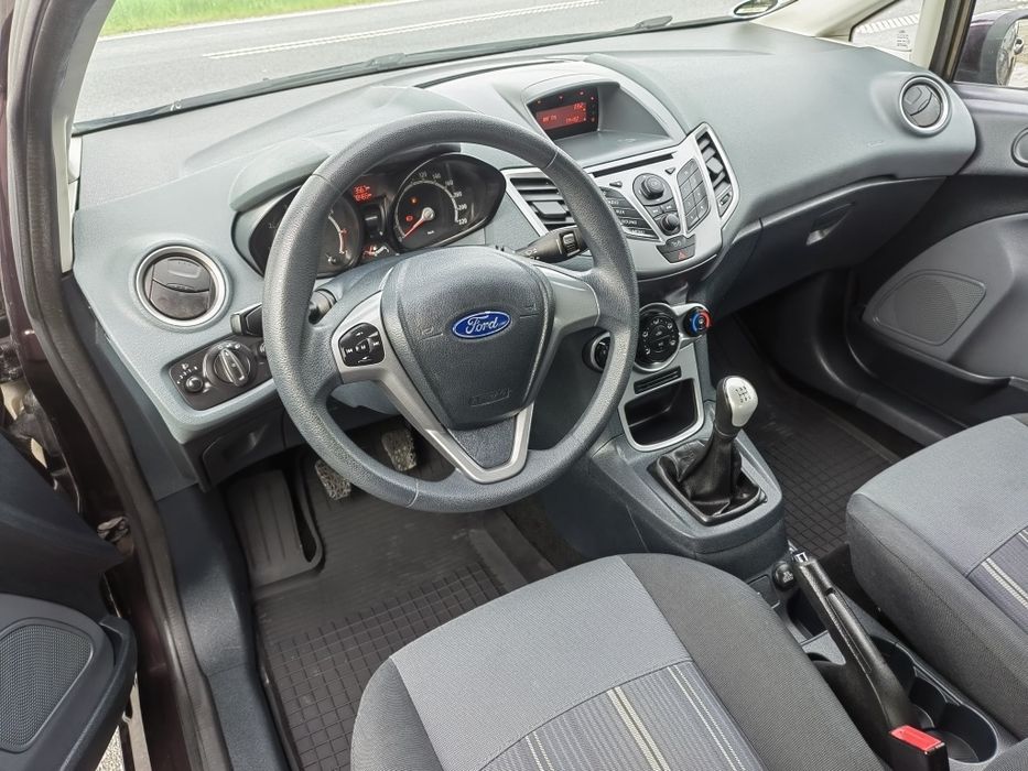 FORD*FIESTA*1.2*82PS*Niemiec*Klima*Opłacona*Piękny*Stan!