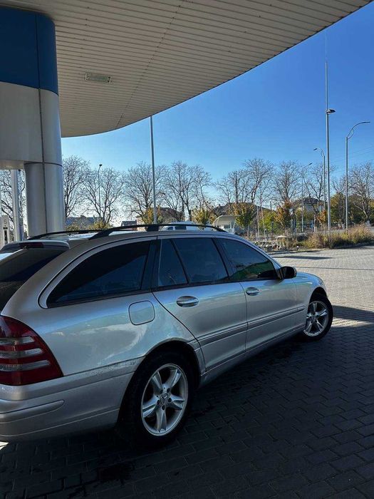 Mercedes-Benz C200, 2002 р.