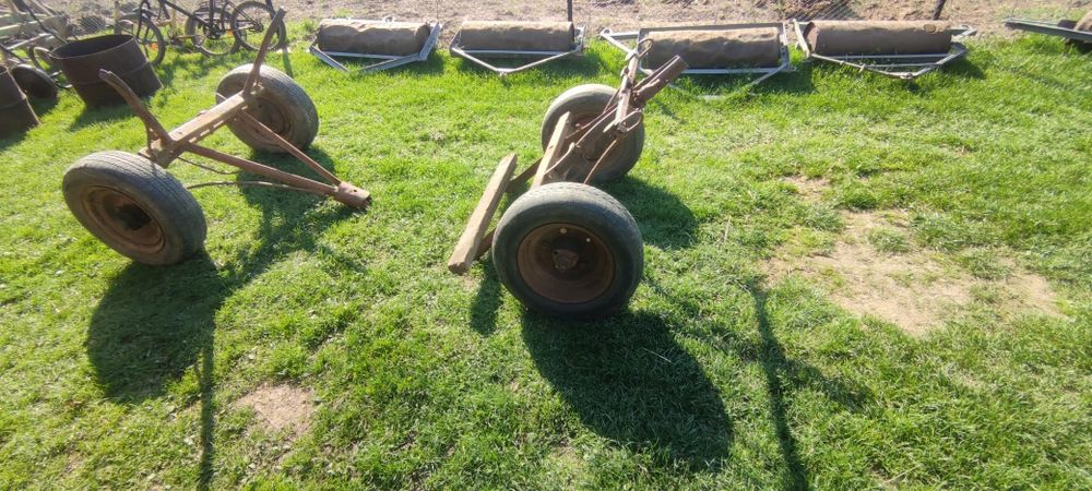 Візок для коня .