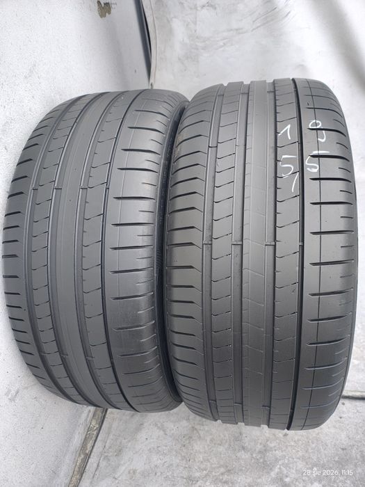 285/40r21 109Y Pirelli P Zero