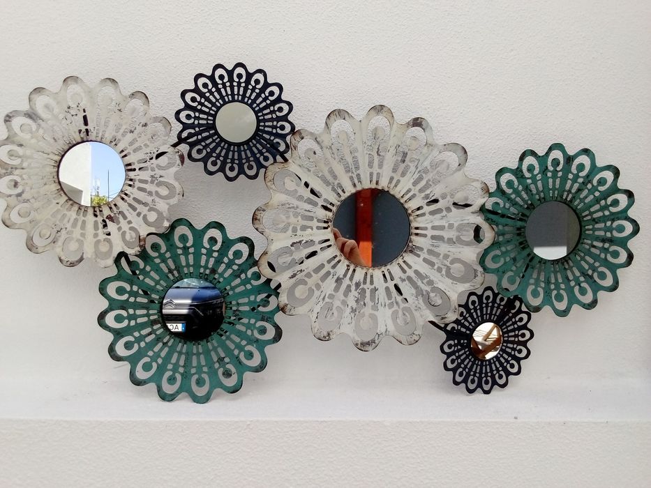 Espelhos decorativos