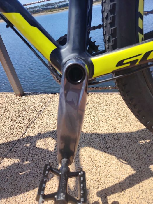 Bicicleta Scott scale 930 revisão feita, pronta a fazer km