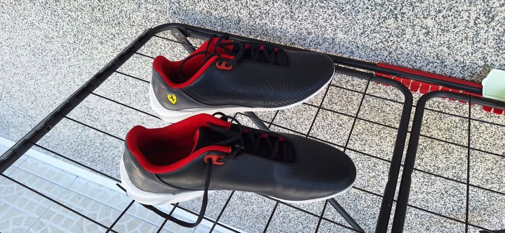 Sapatilhas/Tenis Puma Ferrari Drift