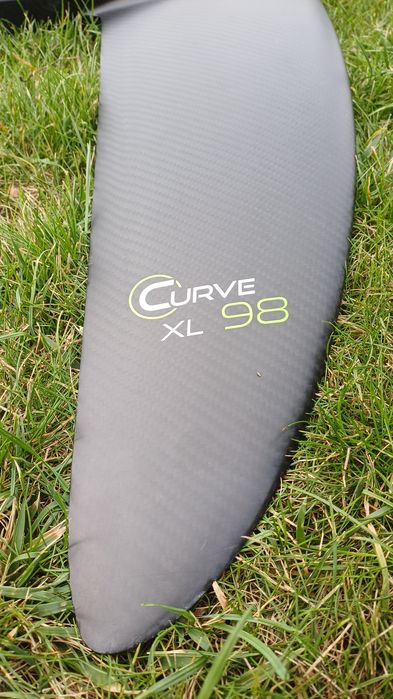 Gong foil Curve XL 1400