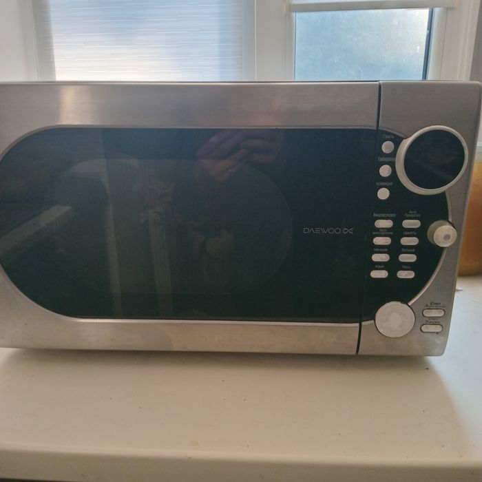 Микровалновая печ.