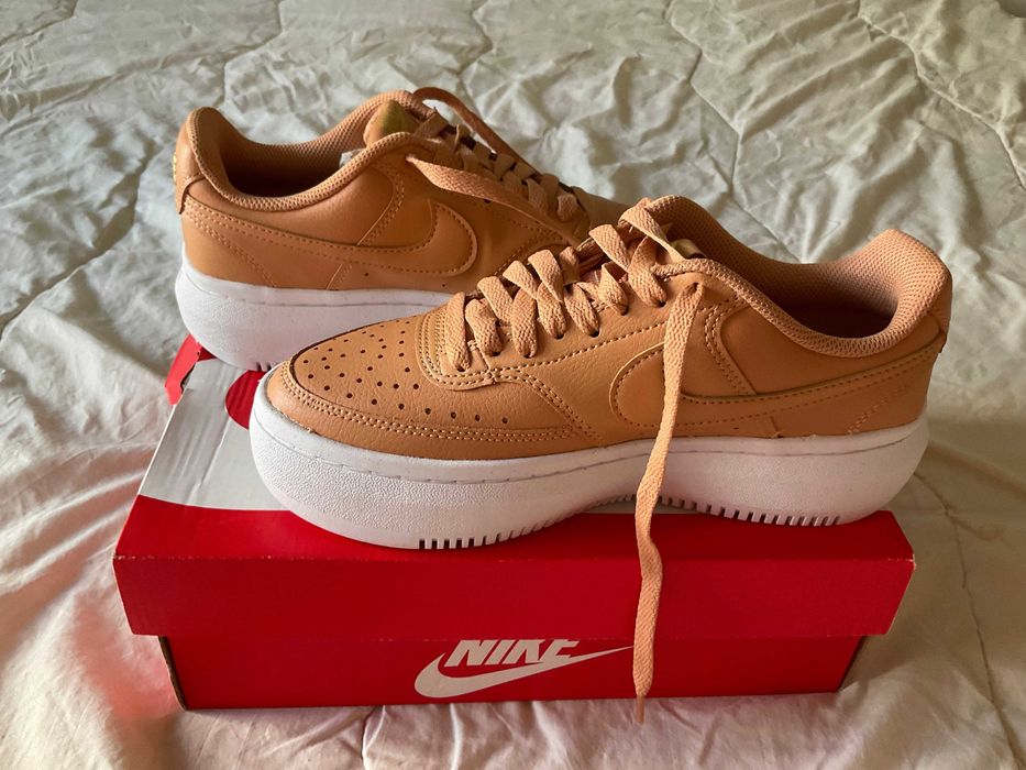 Saldo Para Outono! Nike Tênis Feminino - Tamanho 38 - Novo Em Folha!