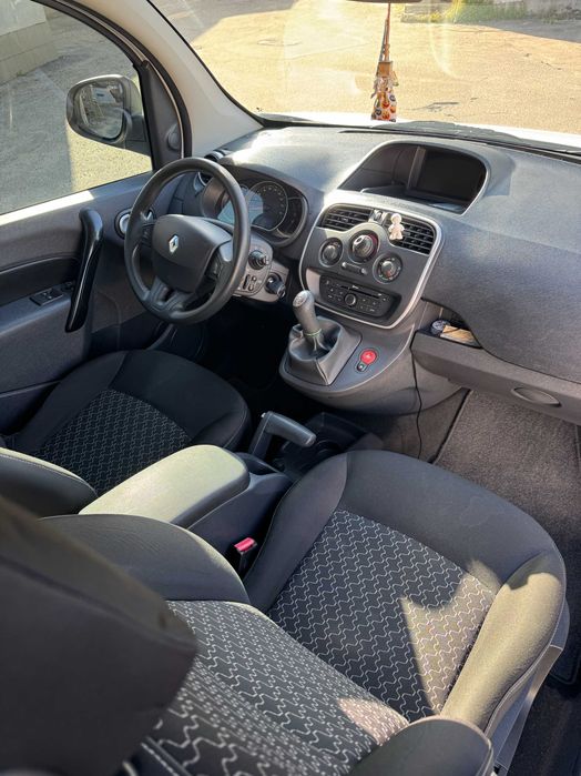 Рено Кенго Renault Kangoo 2015