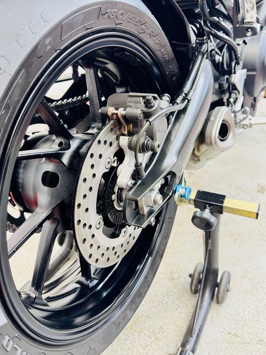 Мотоцикл Yamaha MT-09 ABS в оригіналі тільки з Японії