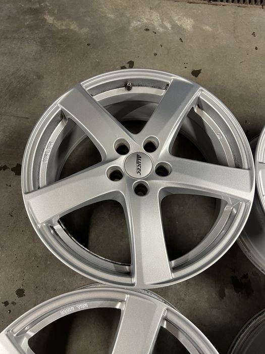 Alufelgi Alutec 18” 5x108 ET 45 FORD VOLVO