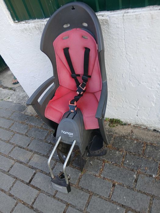Cadeira de criança para Bicicleta