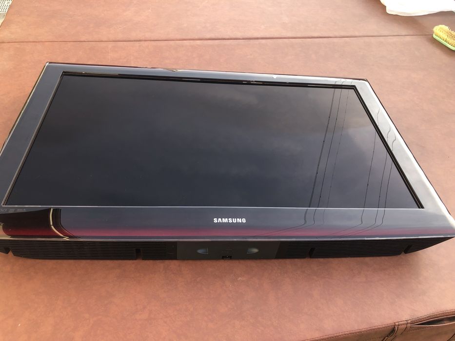 Televisão da Samsung