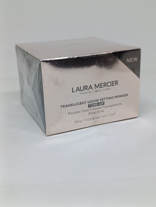 Laura Mercier puder sypki Translucent Tone Up nowy