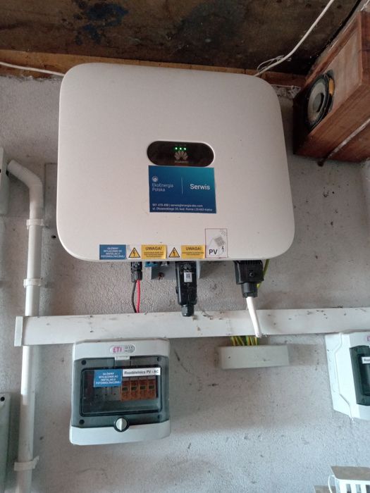 Falownik Huawei Sun2000-4KTL-M1